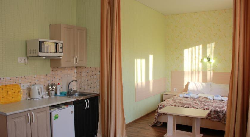 Гостиница Шармель Сукко
