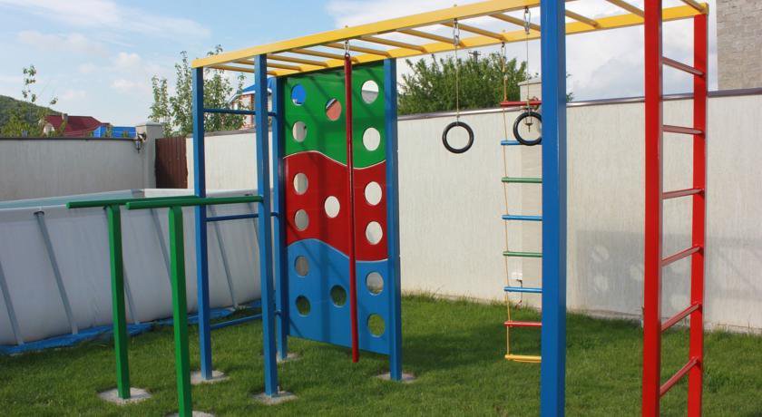 Гостиница Шармель Сукко-29