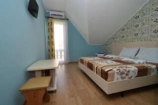 Гостиница Шармель Сукко  Улучшенный двухместный номер с 1 кроватью или 2 отдельными кроватям-3