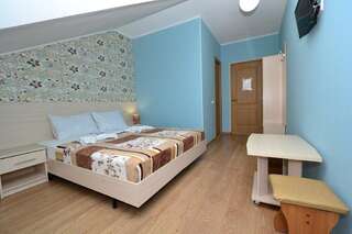 Гостиница Шармель Сукко  Улучшенный двухместный номер с 1 кроватью или 2 отдельными кроватям-2