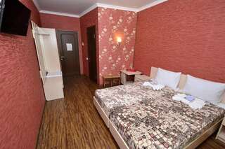 Гостиница Шармель Сукко  Улучшенный двухместный номер с 1 кроватью или 2 отдельными кроватям-5